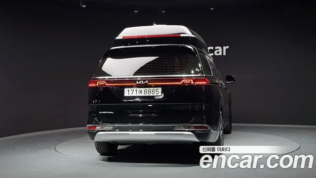 Kia Carnival 4th generation id 2670592 из Кореи 5