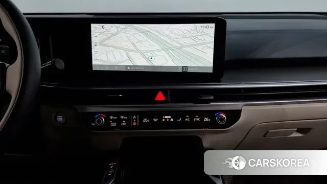 Kia The New Sorento 4th Generation 2024 Белый из Кореи, фото 5