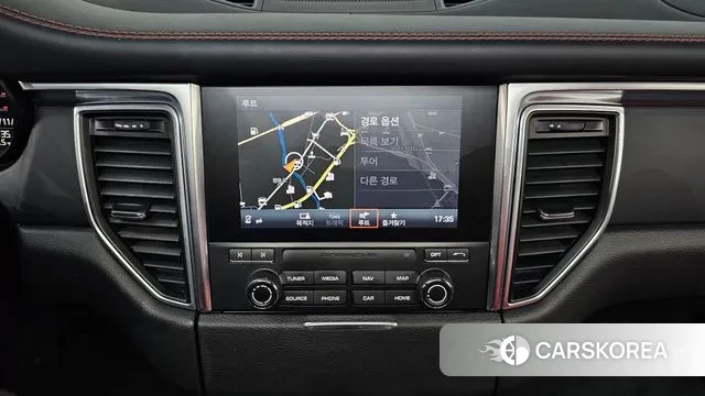 Porsche Macan 2018 Белый из Кореи, фото 5