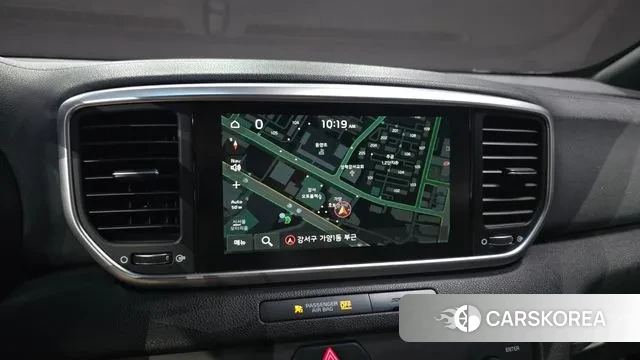 Kia Sportage The Bold 2018 Серебристо-серый из Кореи, фото 5