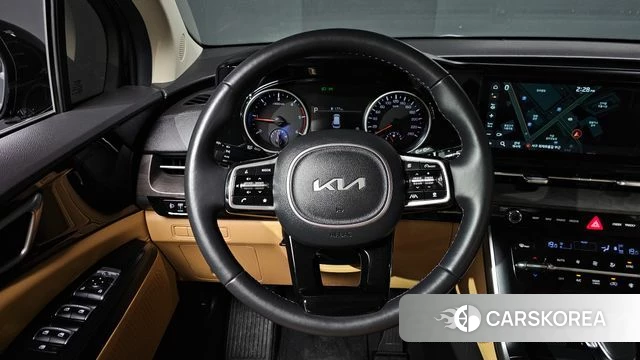 Kia Carnival 4th generation 2022 Черный из Кореи, фото 5