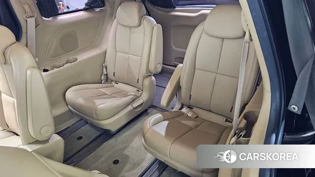 Kia The New Carnival 2019 Черный из Кореи, фото 5