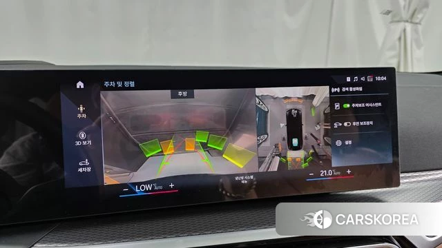 BMW i4 2022 Черный из Кореи, фото 5