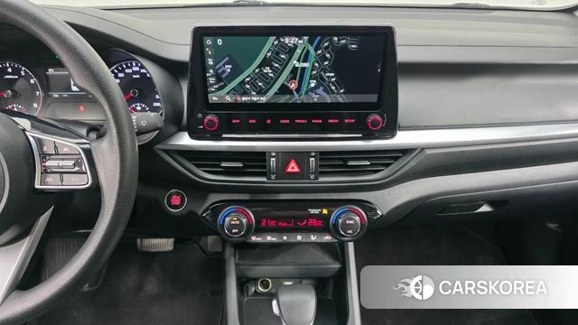 Kia The New K3 2nd generation 2021 Белый из Кореи, фото 5