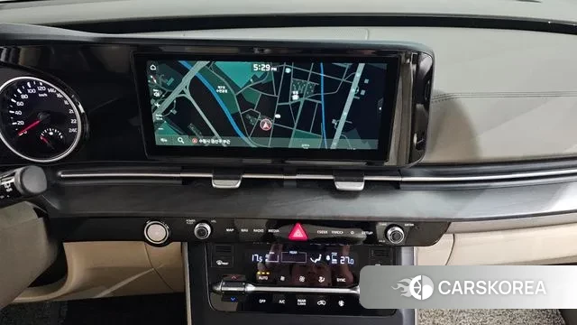 Kia Carnival 4th generation 2020 Белый из Кореи, фото 5