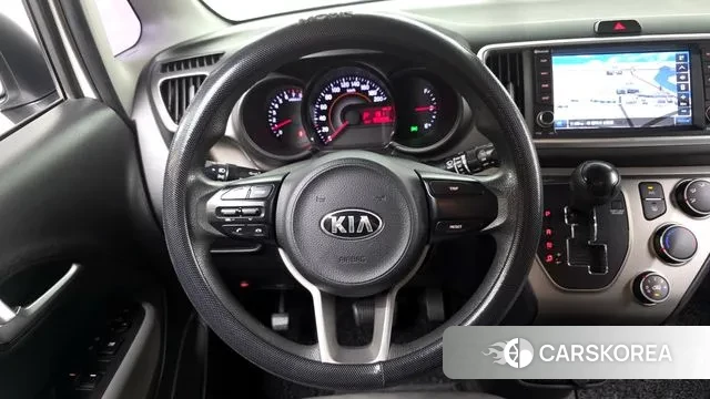 Kia The New Ray 2019 Белый из Кореи, фото 5