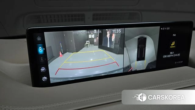 Genesis GV80 2022 Черный из Кореи, фото 5