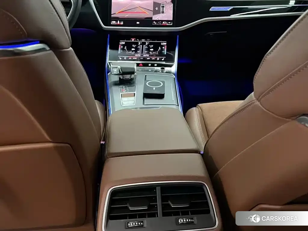 Audi A7L 2024 Черный из Китая, фото 5