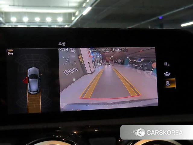 Mercedes-Benz A-Class W177 2021 Серый из Кореи, фото 5