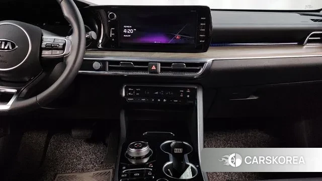 Kia K5 3rd generation 2020 Серый из Кореи, фото 5