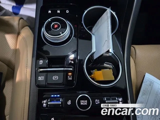 Kia K5 3rd generation 2020 Серый из Кореи, фото 5