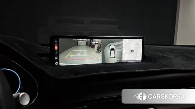 Genesis GV80 2020 Белый из Кореи, фото 5