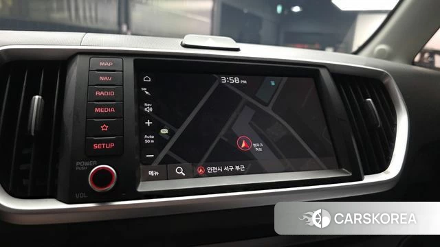 Kia The New Ray 2022 Небесно-голубой из Кореи, фото 5