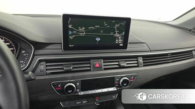 Audi A4 (B9) 2018 Белый из Кореи, фото 5