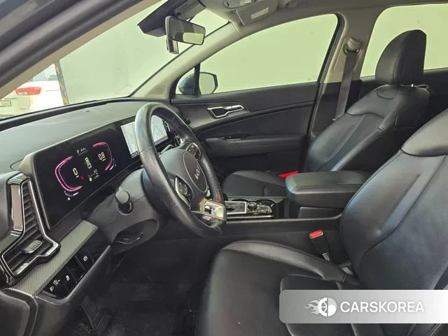 Kia Sportage 5th Generation 2021 Серый из Кореи, фото 5