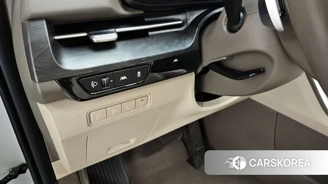 Kia Carnival 4th generation 2022 Белый из Кореи, фото 5
