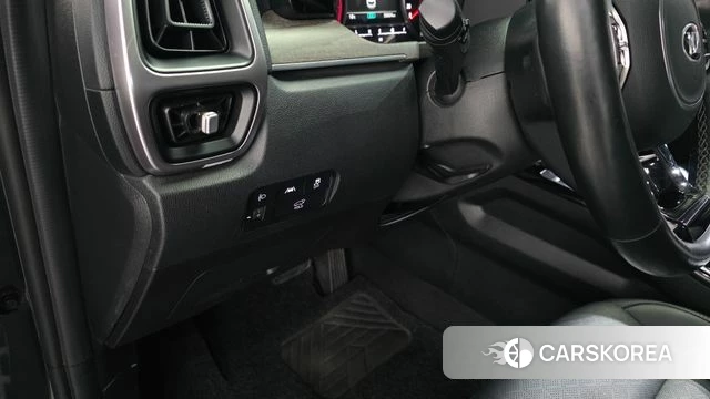 Kia Sorento 4th Generation 2021 Серый из Кореи, фото 5