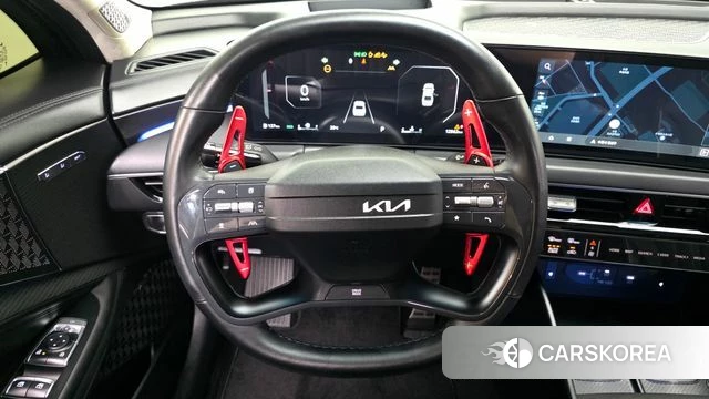 Kia The New K8 2025 Черный из Кореи, фото 5