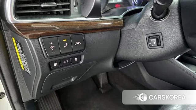 Kia All New K7 Hybrid 2018 Белый из Кореи, фото 5