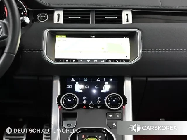 Land Rover Range Rover Evoque 2018 Белый из Кореи, фото 5