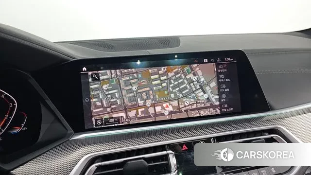 BMW X6 (G06) 2020 Песочный из Кореи, фото 5