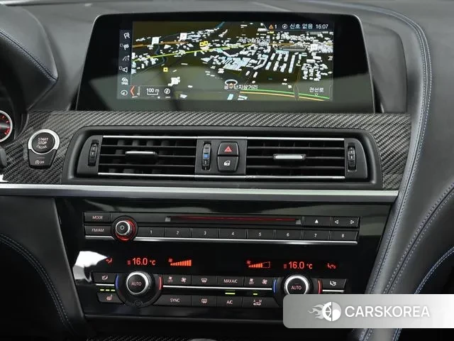 BMW 6 Series (F12) 2018 Белый из Кореи, фото 5