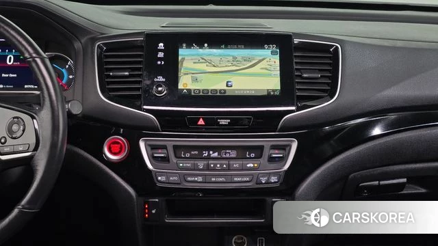 Honda Pilot 3rd generation 2018 Белый из Кореи, фото 5