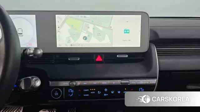 Hyundai Ionic 5 2022 Черный из Кореи, фото 5