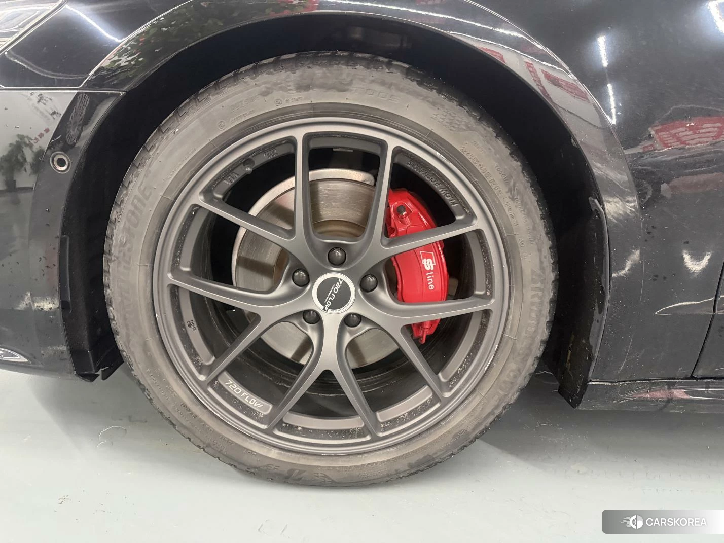 Audi A7 2020 Черный из Китая, фото 5