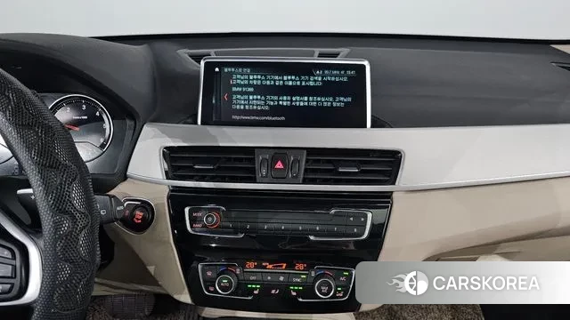 BMW X1 (F48) 2020 Серебряный из Кореи, фото 5