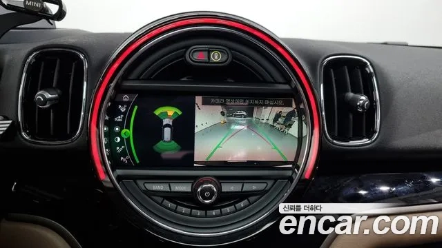 Mini Cooper Countryman 2020 Белый из Кореи, фото 5