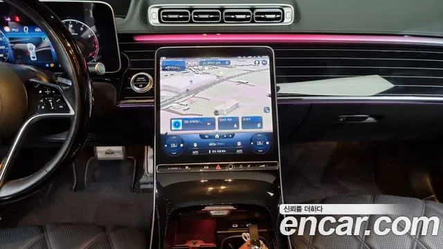 Mercedes-Benz S-Class W223 id 2713458 из Кореи 5