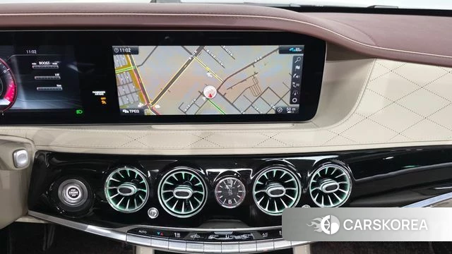 Mercedes-Benz S-Class W222 2020 Черный из Кореи, фото 5