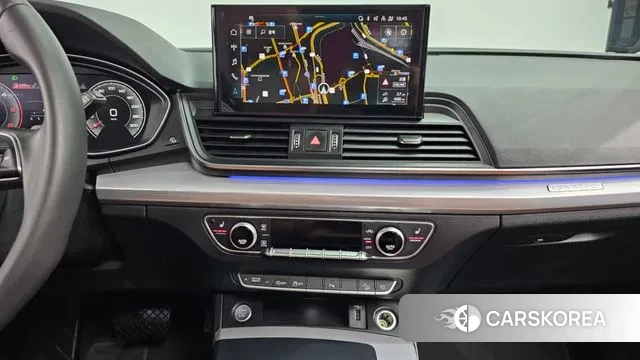 Audi Q5 (FY) 2022 Черный из Кореи, фото 5