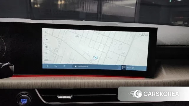 Hyundai Sonata D Edge (DN8) 2023 Белый из Кореи, фото 5