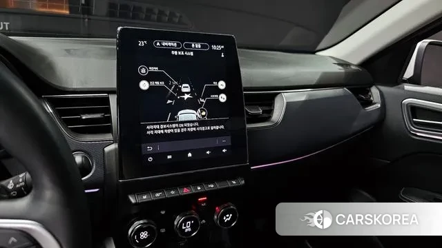 Renault Korea (Samsung) XM3 2020 Белый из Кореи, фото 5