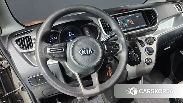 Kia The New Ray 2021 Цвет тростника из Кореи, фото 5