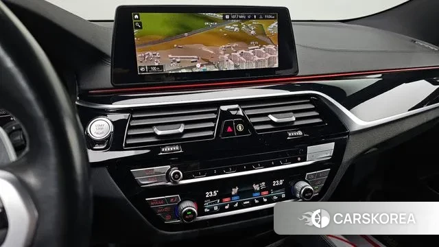 BMW 6 Series GT (G32) 2020 Серый из Кореи, фото 5