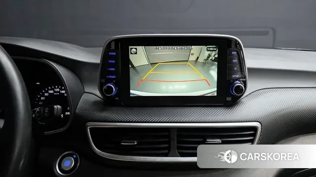 Hyundai All New Tucson 2020 Белый из Кореи, фото 5