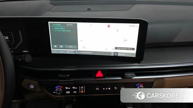 Kia The New Sorento 4th Generation 2025 Белый из Кореи, фото 5