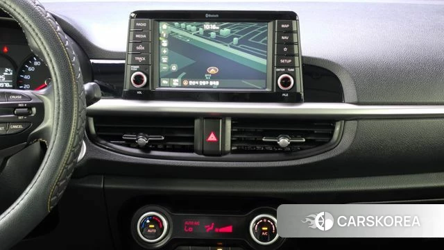 Kia All New Morning (JA) 2018 Жемчужный цвет из Кореи, фото 5
