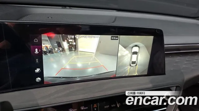 Kia K8 Hybrid 2024 Серый из Кореи, фото 5