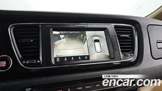 Kia The New Carnival id 2471364 из Кореи 5