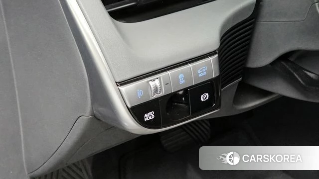 Hyundai Ionic 5 2022 Небесно-голубой из Кореи, фото 5