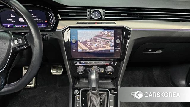 Volkswagen Arteon 2020 Белый из Кореи, фото 5