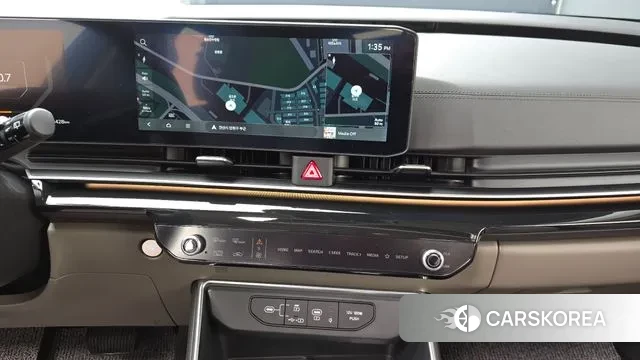 Kia The New Carnival 4th Generation 2025 Черный из Кореи, фото 5