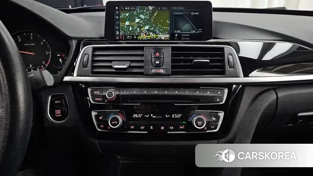 BMW 3 Series GT (F34) 2018 Серый из Кореи, фото 5