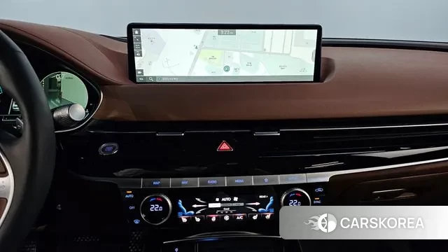 Genesis G80 (RG3) 2023 Черный из Кореи, фото 5