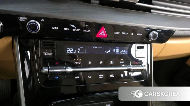 Kia Carnival 4th generation 2022 Небесно-голубой из Кореи, фото 5