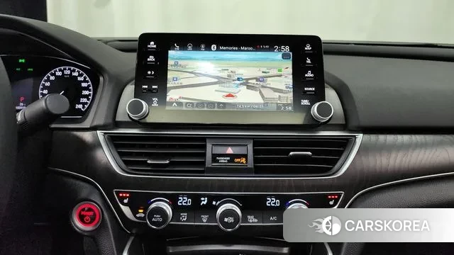 Honda Accord 10th Generation id 3209743 из Кореи 5